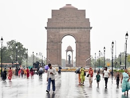 Weather LIVE Updates: Delhi Records Below-Normal Day Temperature, Light Rain Likely Next Week