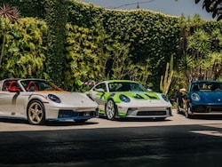 Porsche Unveils Toy Story-Themed 911 Trio Ahead Of Toy Story 5 Premiere