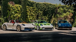 Porsche Unveils Toy Story-Themed 911 Trio Ahead Of Toy Story 5 Premiere