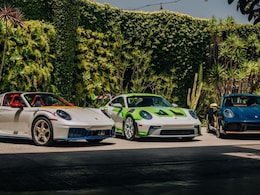 Porsche Unveils Toy Story-Themed 911 Trio Ahead Of Toy Story 5 Premiere