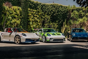 Porsche Unveils Toy Story-Themed 911 Trio Ahead Of Toy Story 5 Premiere