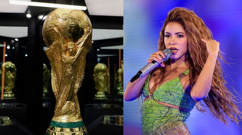 FIFA World Cup LIVE: Greatest Show To Start With Shakira's Electrifying Performance