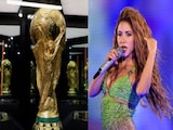FIFA World Cup LIVE: Greatest Show To Start With Shakira's Electrifying Performance FIFA World Cup LIVE: Greatest Show To Start With Shakira's Electrifying Performance