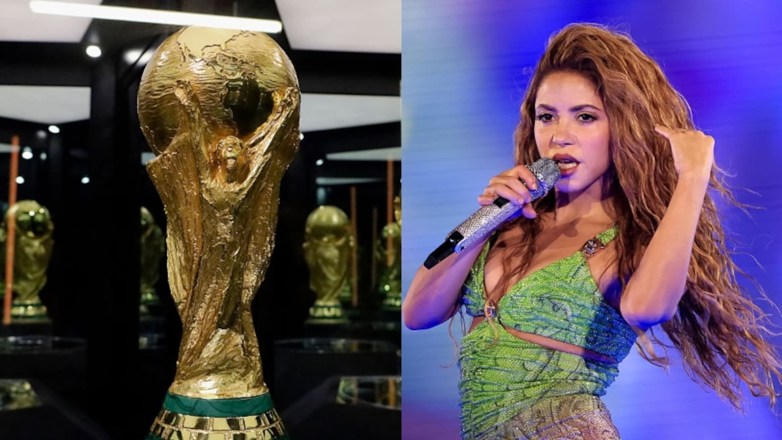 FIFA World Cup 2026 Opening Ceremony LIVE Updates: Greatest Spectacle Set To Kick Off With Shakiras Electrifying Performance