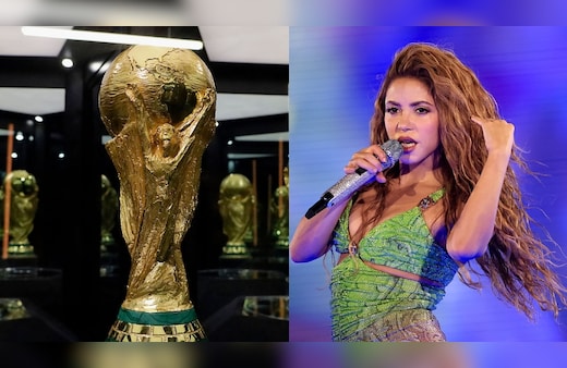 FIFA World Cup 2026 Opening Ceremony LIVE Updates: मैक्सिको में वर्ल्ड कप का हुआ आगाज, ओपनिंग सेरेमनी में शकिरा बिखेर रही हैं जलवा