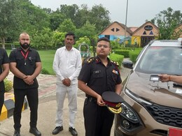 NEET में फेल हुआ तो फर्जी ब्रिगेडियर बना आर्यन वर्मा, किराए पर रखे बाउंसर-ड्राइवर, मां सरकारी टीचर