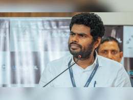 अन्नामलाई बनाएंगे नई पार्टी, बीजेपी छोड़ने के बाद बोले- 'समझ नहीं आ रहा था BJP का हूं या तमिल'