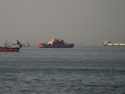 Combing Strait Of Hormuz For Mines May Take Weeks, Delaying Shipping Traffic