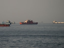 Combing Strait Of Hormuz For Mines May Take Weeks, Delaying Shipping Traffic