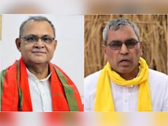 राजभर के बयान को सनातन पांडे ने झुठलाया, बोले- सपा से बागी हुआ तो राजनीति से संन्यास ले लूंगा