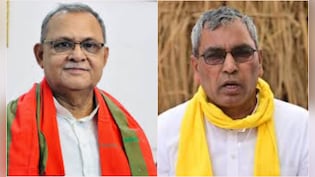 राजभर के बयान को सनातन पांडे ने झुठलाया, बोले- सपा से बागी हुआ तो राजनीति से संन्यास ले लूंगा