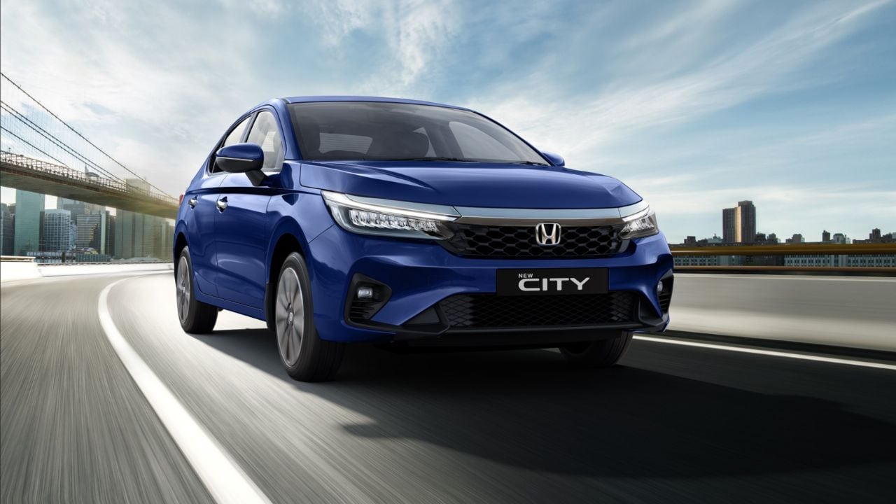 Honda City Pre-Facelift Model Honda City Pre-Facelift Model