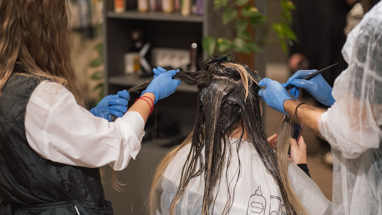 Top-rated hair colour on Myntra to get salon-like hair at home