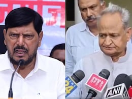 "हम सभी मोदीजी की छाया में हैं", रामदास अठावले ने अशोक गहलोत को दिया जवाब