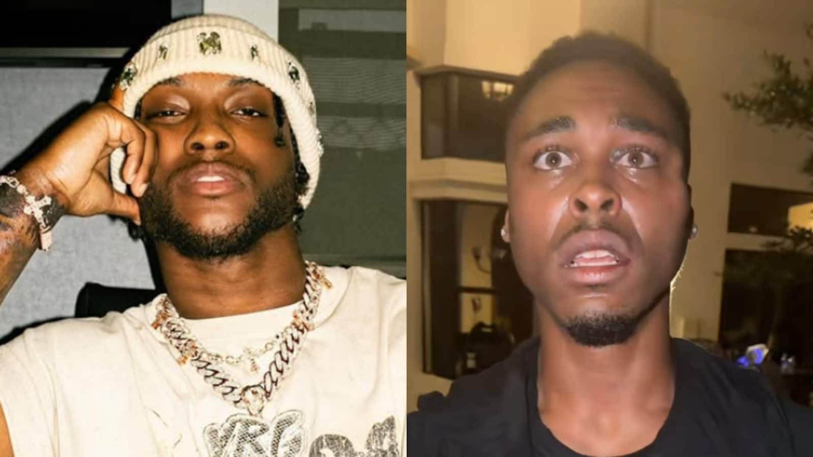 YourRAGE Confronts And Kicks Out Best Friend Of 25 Years After Accusing Him Of Stealing 100,000 Dollars