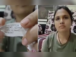 "Made In Pakistan" Bedsheet Sold At Pune Religious Fair? Viral Video Sparks Probe