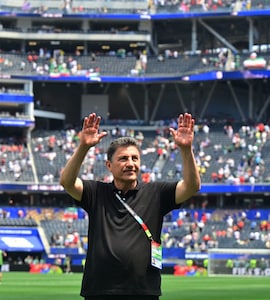 Iran Coach Hails "Great Achievement" After Second FIFA World Cup Draw
