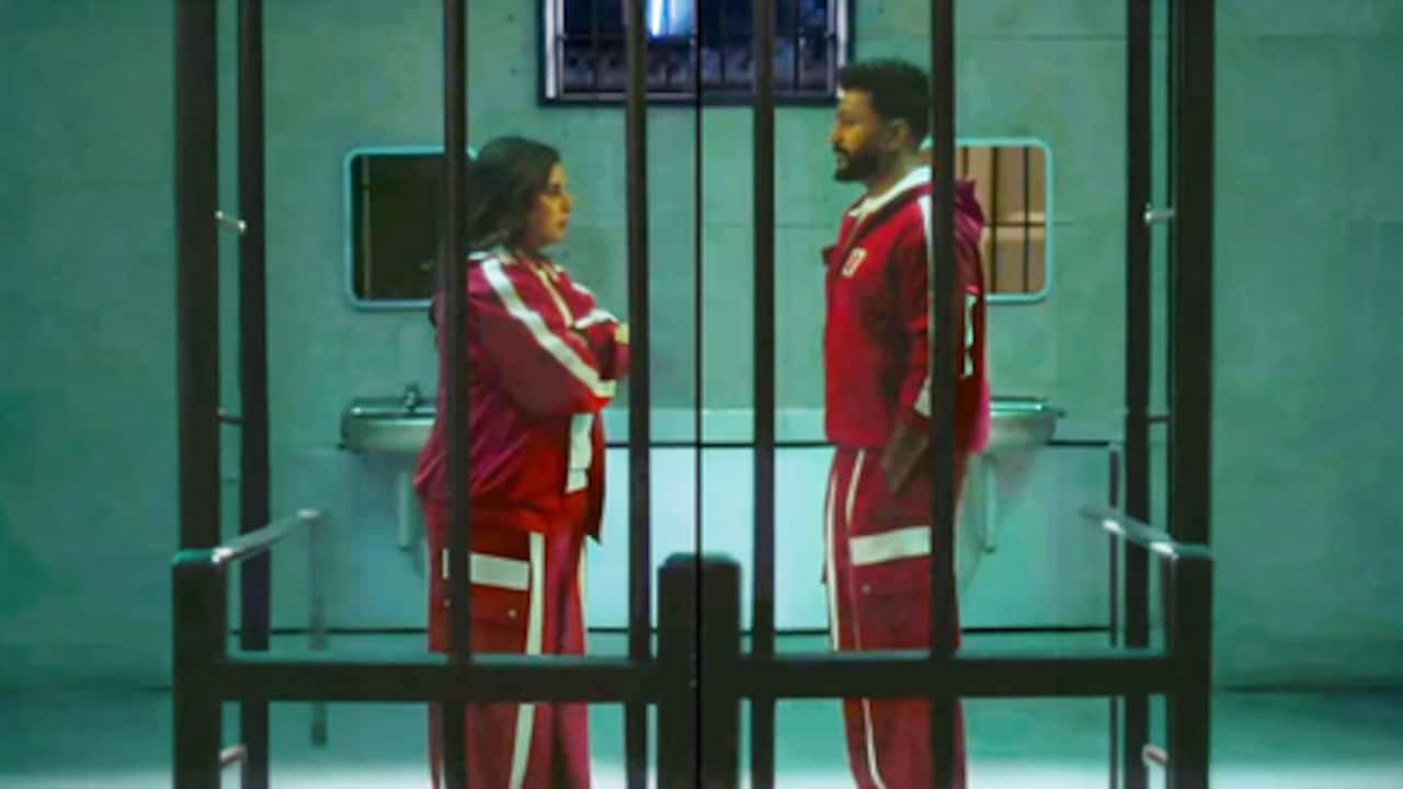 Lock Upp Season 2 Promo: कैदी नंबर 06 और 27 बने फराह-रितेश, 