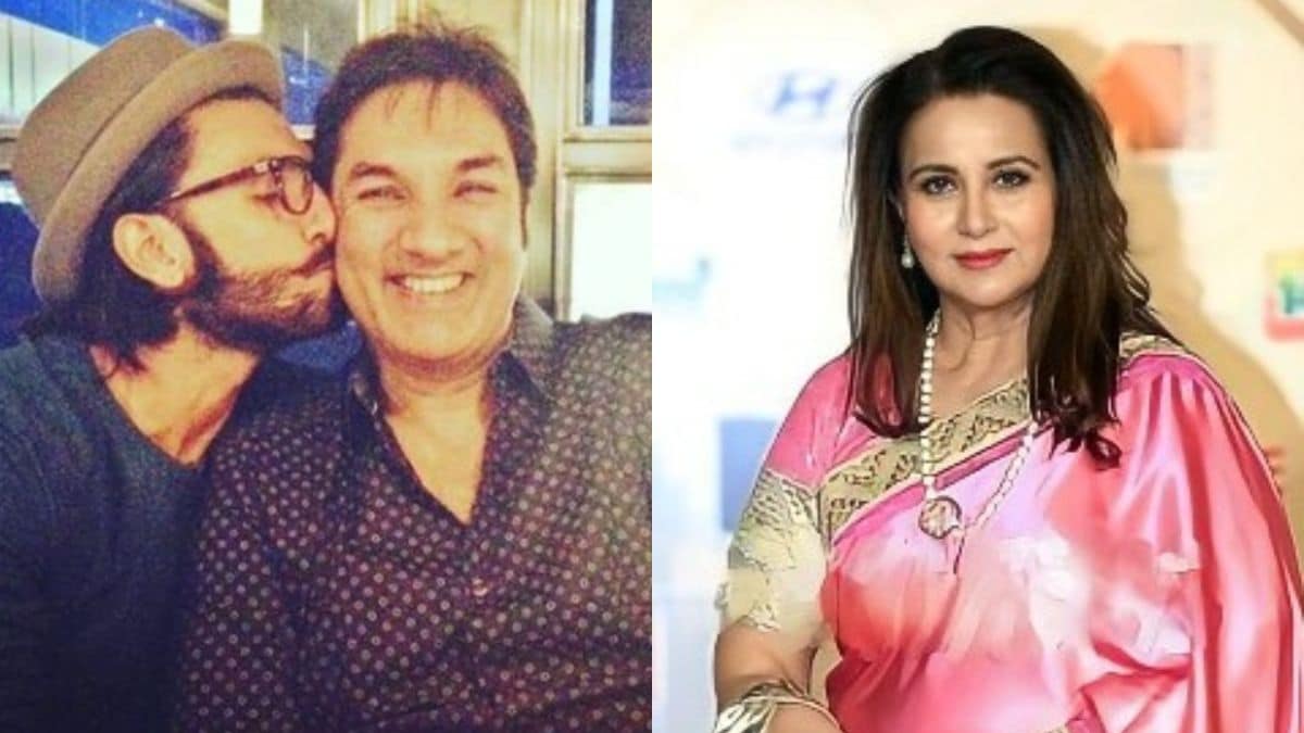 Ranveer Singh's Father 'Thanked' Poonam Dhillon For Her Support Amid Don 3 Row