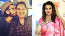 Ranveer Singh's Father 'Thanked' Poonam Dhillon For Her Support Amid Don 3 Row