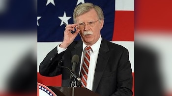 John Bolton, Former National Security Adviser To Trump, Pleads Guilty To Mishandling Classified Material
