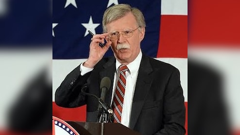 John Bolton, Former National Security Adviser To Trump, Pleads Guilty To Mishandling Classified Material
