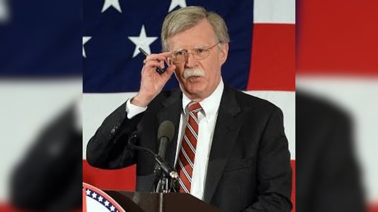 John Bolton, Former National Security Adviser To Trump, Pleads Guilty To Mishandling Classified Material