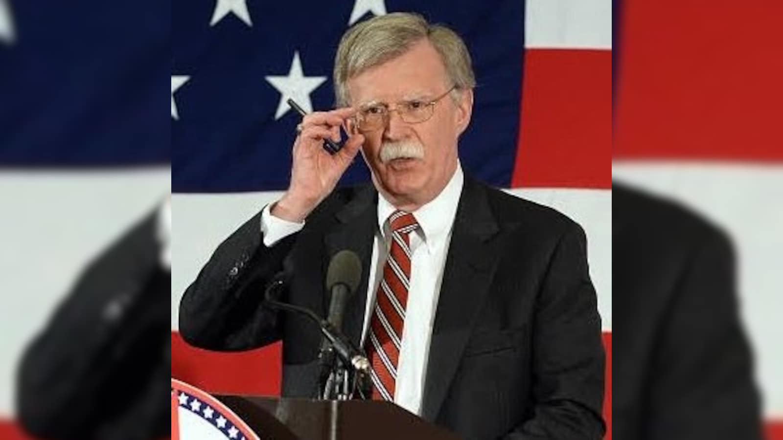 John Bolton, Former National Security Adviser To Trump, Pleads Guilty To Mishandling Classified Material