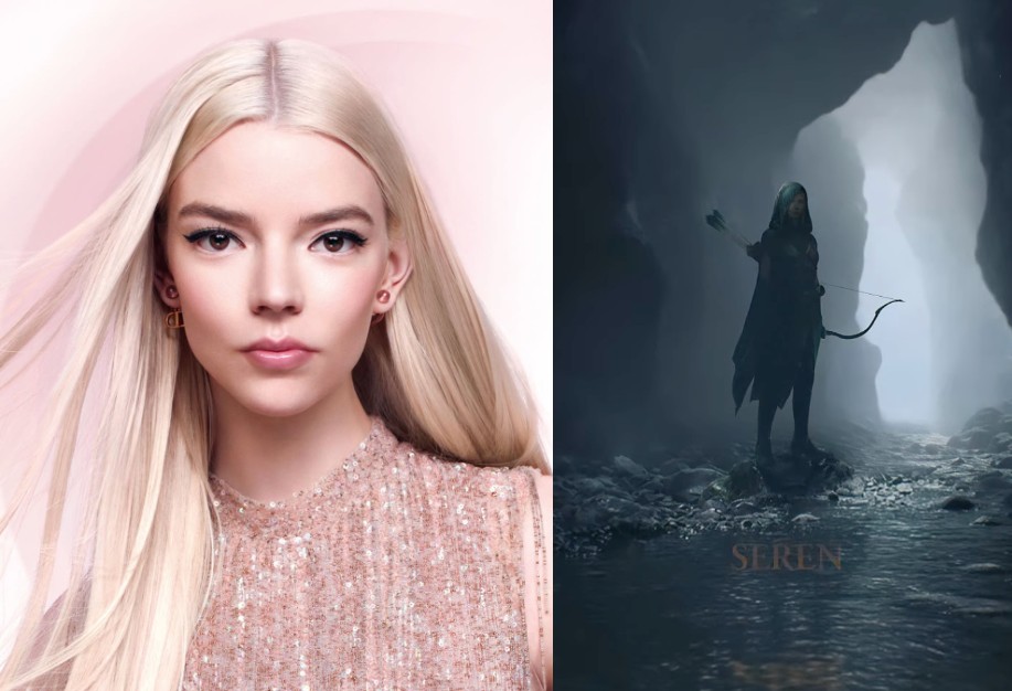 Anya Taylor-Joy&rsquo;s Mysterious New Lord Of The Rings Character Revealed