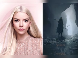 Anya Taylor-Joy&rsquo;s Mysterious New Lord Of The Rings Character Revealed