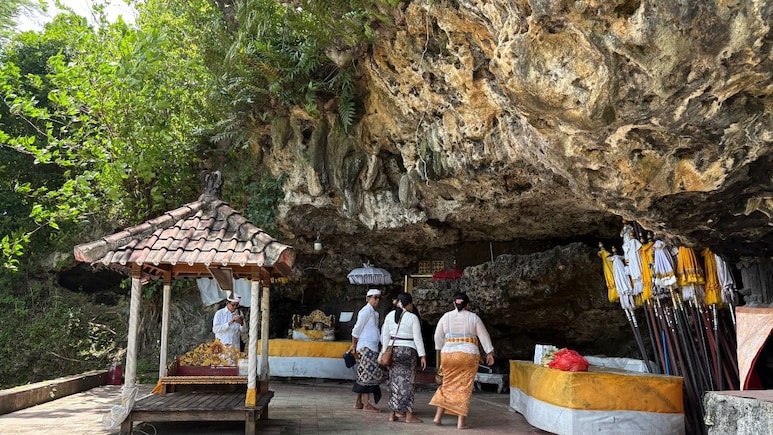 My Eat, Pray, Love Trip To Unseen Bali