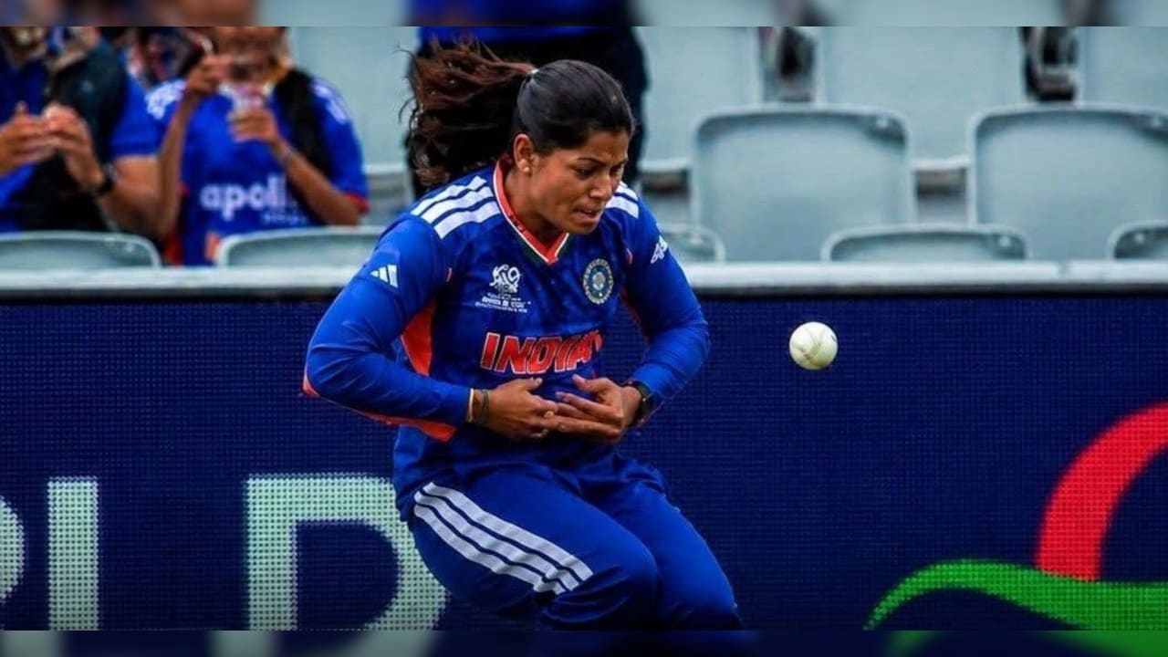 4 Dropped Catches In 5 Overs: India Sets Forgettable Record In Women's T20 World Cup Match vs Bangladesh