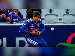 4 Dropped Catches In 5 Overs: India Sets Forgettable Record In Womens T20 WC
