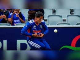 4 Dropped Catches In 5 Overs: India Sets Forgettable Record In Women's T20 World Cup Match vs Bangladesh