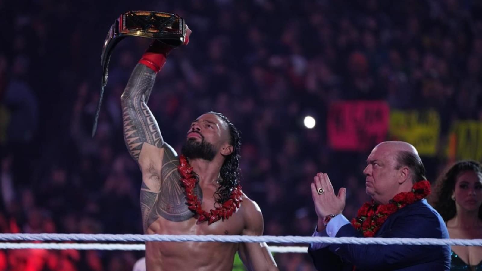 From The Rock To Roman Reigns: The Richest Samoan WWE Legends In 2026
