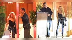 Shakira And Manuel Garcia-Rulfo Spark Dating Rumours