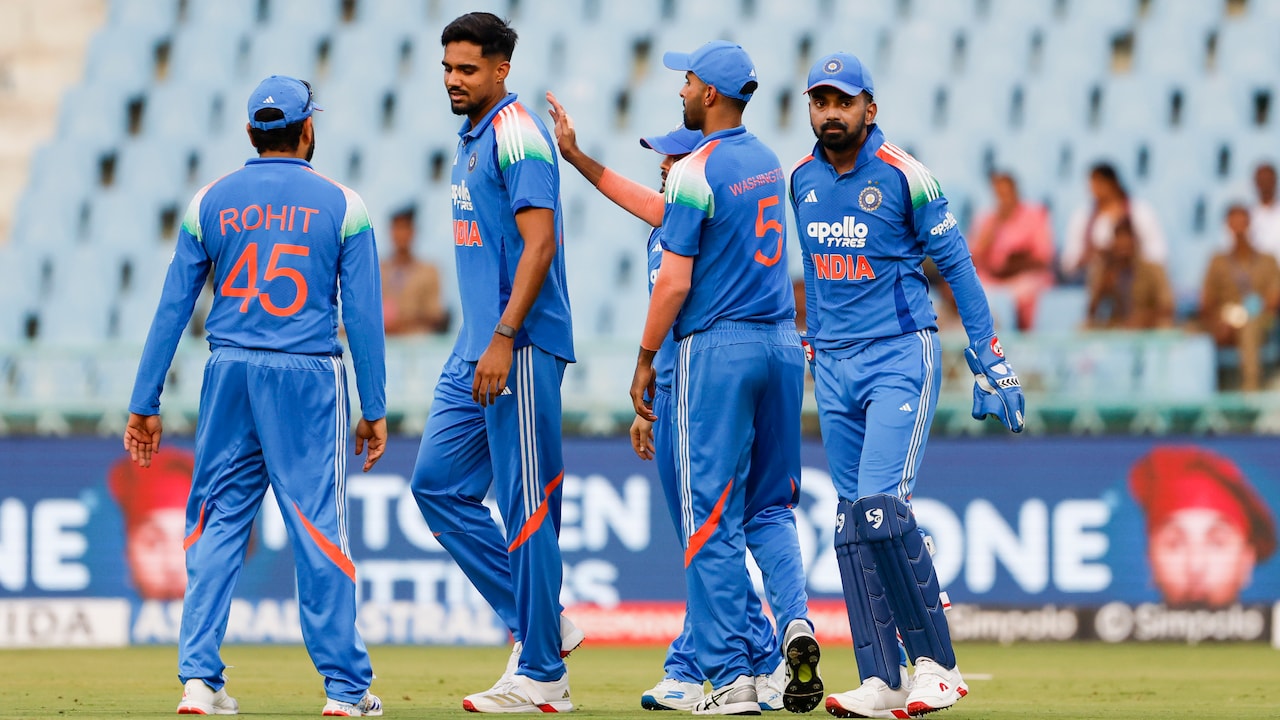 India vs Afghanistan 2nd ODI Highlights: Shubman Gill Tastes First Series Success As ODI Captain With Afghanistan Thrashing