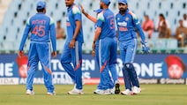 Gill Tastes First Series Success As ODI Captain With Afghanistan Thrashing