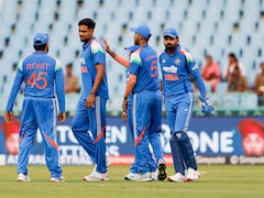 India vs Afghanistan LIVE Score, 2nd ODI:  Gurnoor Brar, Arshdeep Singh Put India On Top vs Afghanistan