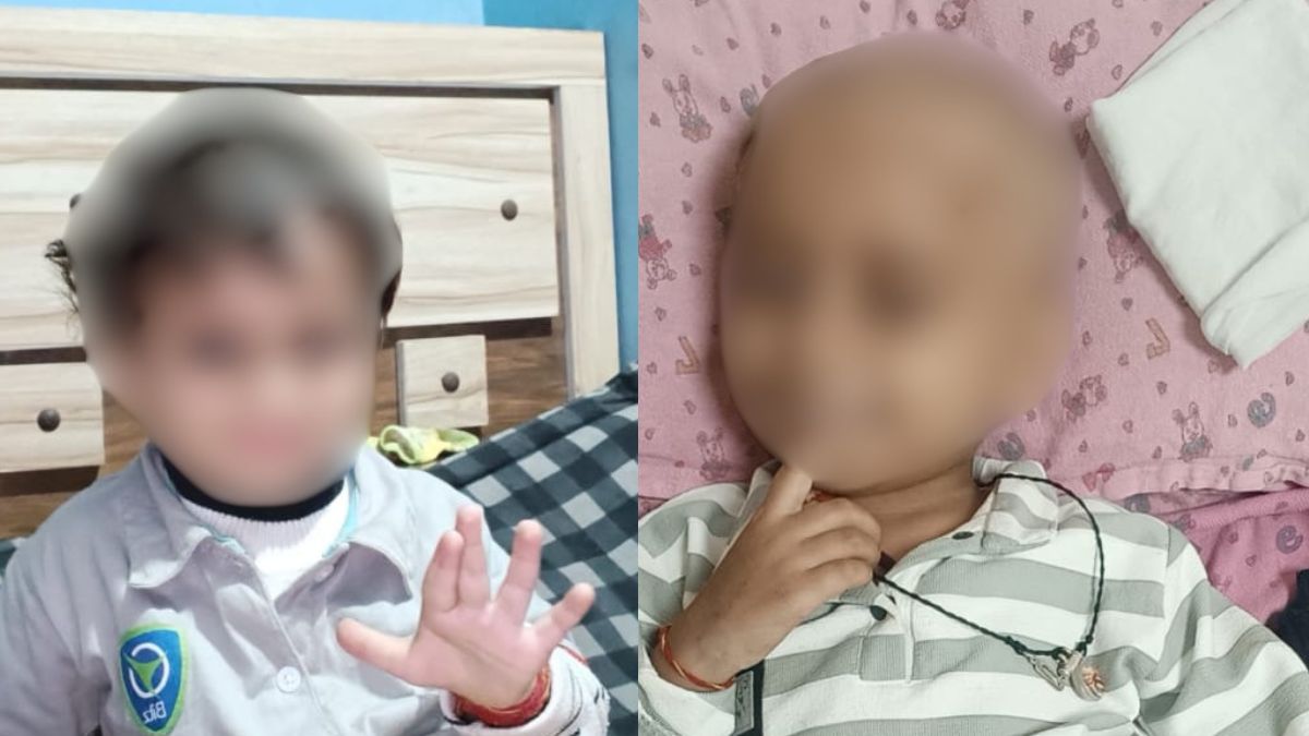 Cancer Patient, 3, Dies As Nurse Injects Him With Formalin At AIIMS Bhopal