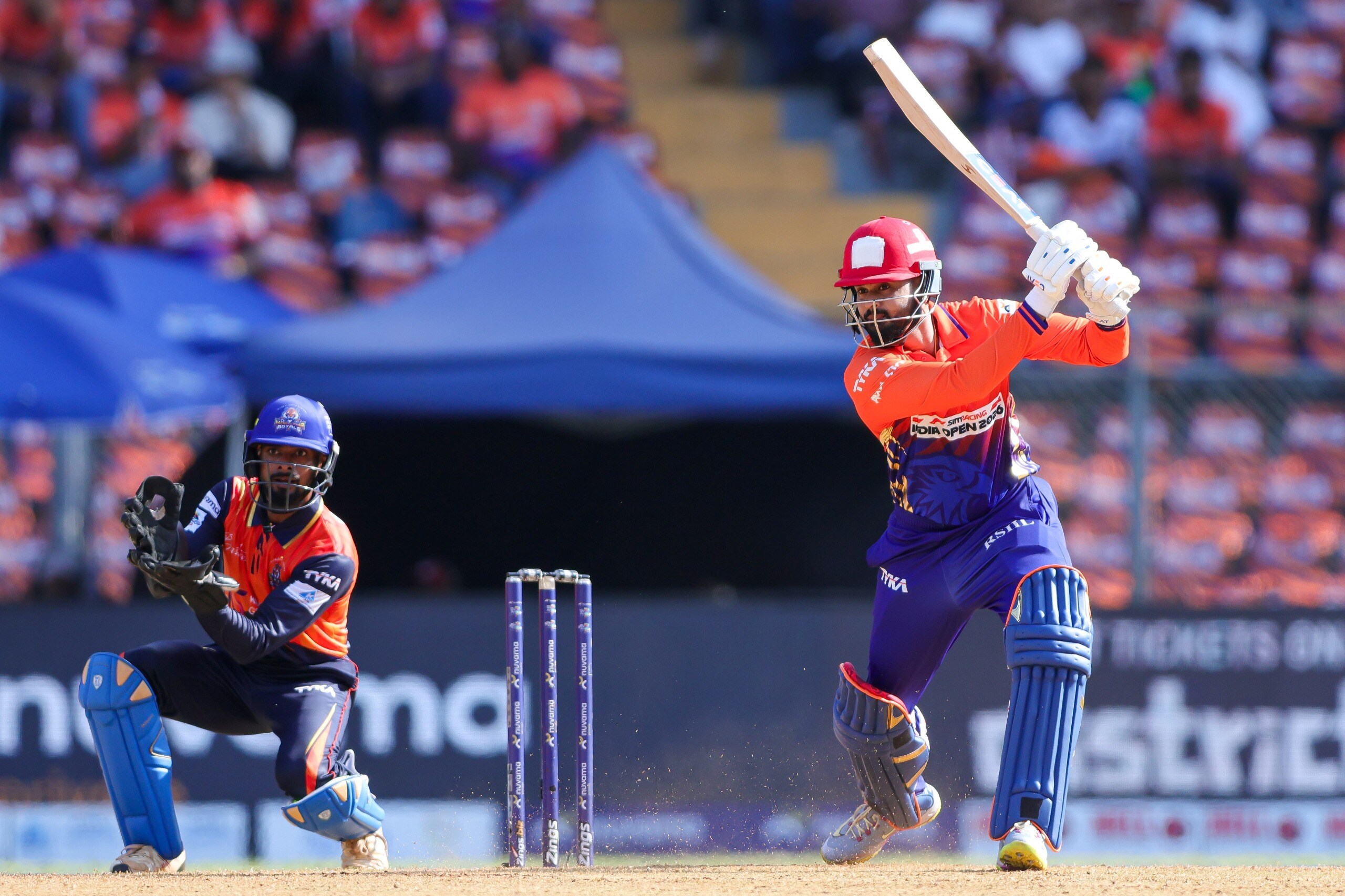 T20 Mumbai League: Shreyas, Tare Power Mumbai Falcons To Maiden Win
