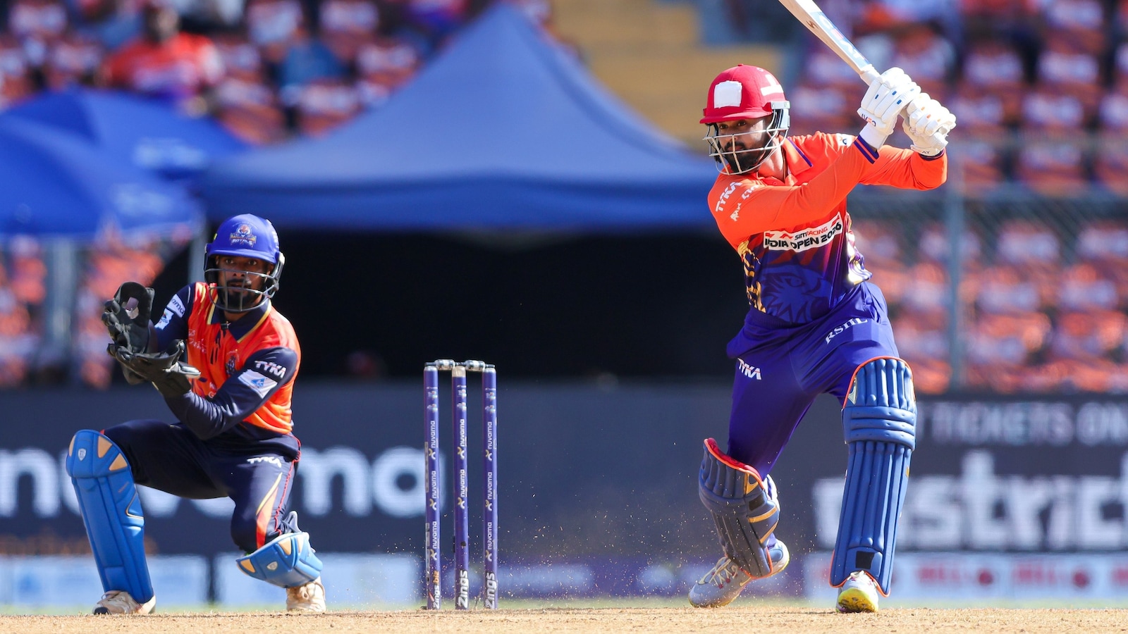 T20 Mumbai League: Shreyas Iyer, Aditya Tare Power Mumbai Falcons To Maiden Win