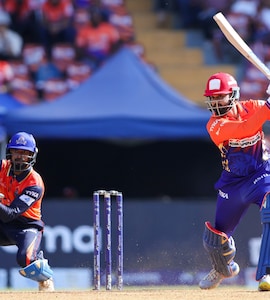 T20 Mumbai League: Shreyas Iyer, Aditya Tare Power Mumbai Falcons To Maiden Win