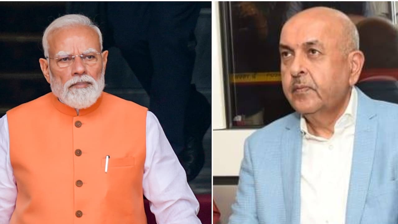 कौन हैं सोलर मैन' तरुण कपूर , IAS अफसर को PM मोदी के ऑफिस में फिर मिली बड़ी जिम्मेदारी