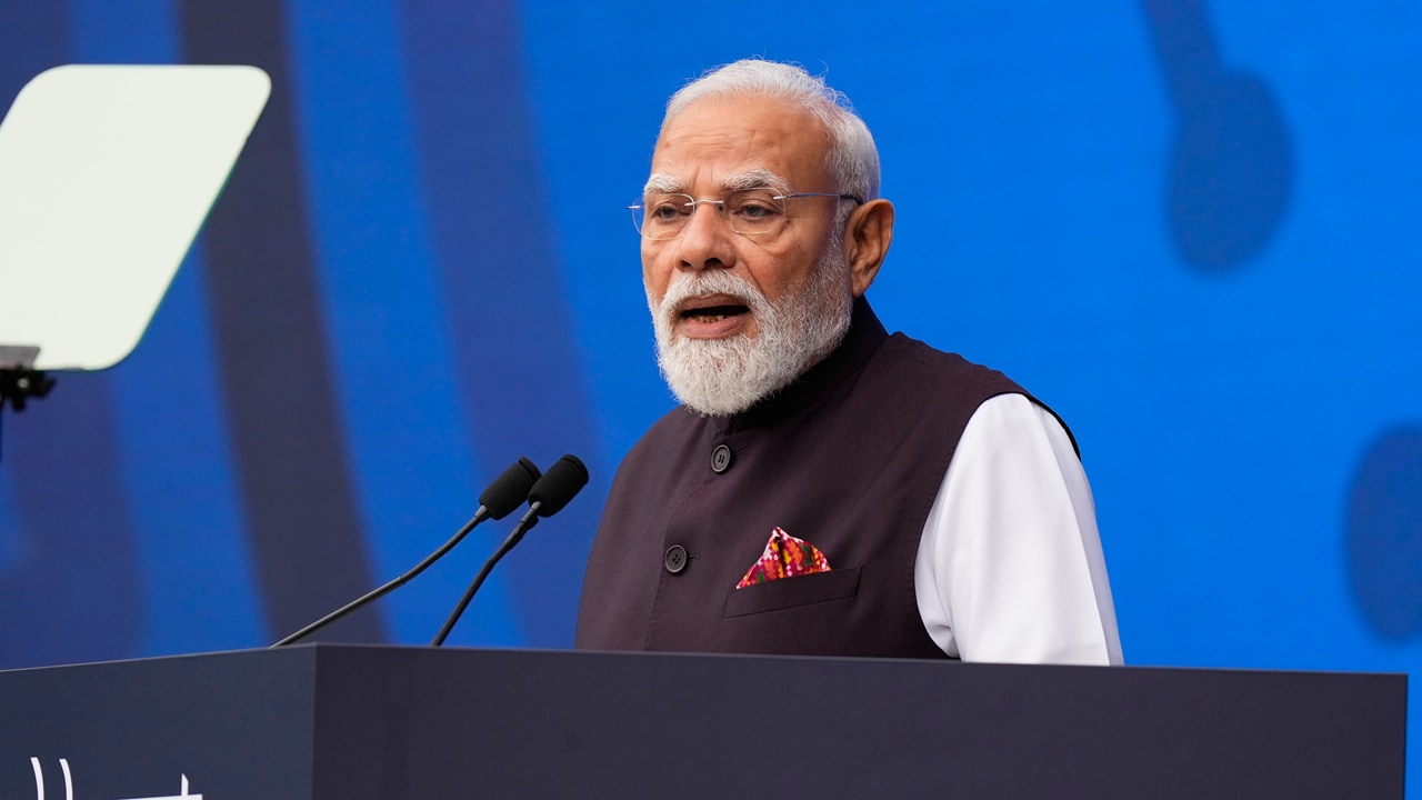 India Now Acts As Solution Contributor Rather Than Consumer: PM Modi