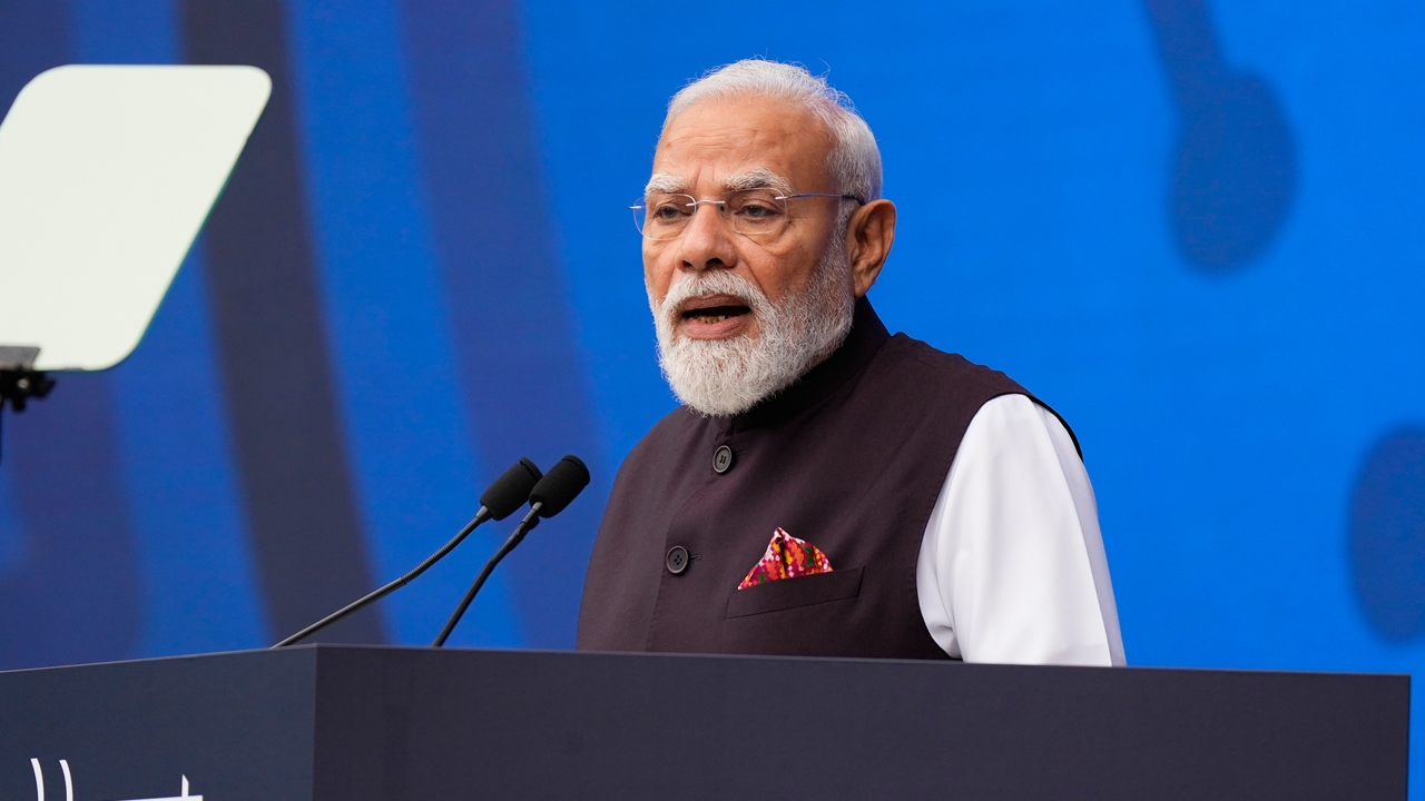 India Now Acts As Solution Contributor Rather Than Consumer: PM Modi