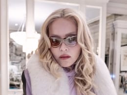 Madonna's Bold Paris Fashion Week Outfit Sparks Buzz After Wardrobe Slip