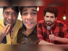 Sunil Pal Reacts To Samay's Teeth Joke: 'Take That Filth Out Of Your Mouth'