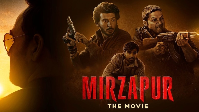 मिर्जापुर: द मूवी रिलीज होने में 5 दिन बाकी, सेंसर बोर्ड से मिला ये सर्टिफिकेट, जानें कितने घंटे की होगी फिल्म