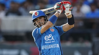 IND vs AFG LIVE Score, 1st ODI: Rahmanullah Gurbaz Nears Ton, Shubman Gill-Led India Look Clueless vs Afghanistan